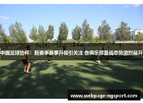 中国足球协杯：新赛季赛事升级引关注 各俱乐部备战态势激烈展开